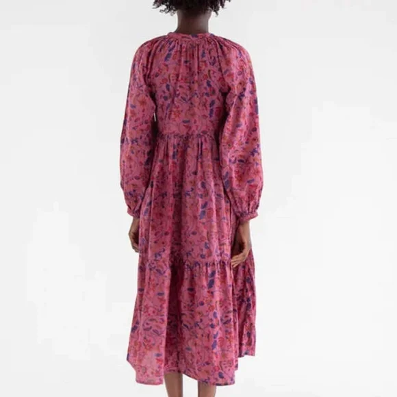 Matta Jaya September Dress - Picture 5 of 6